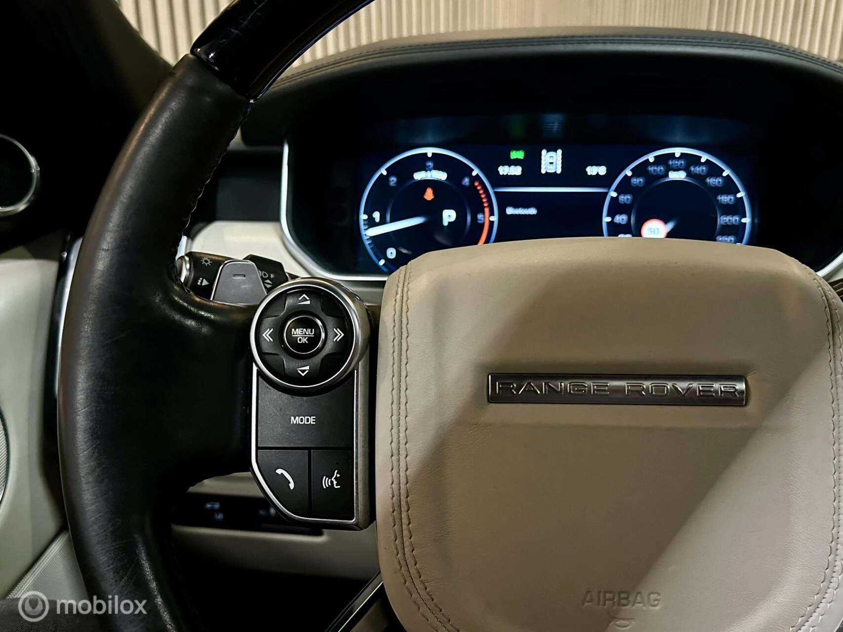 Hoofdafbeelding Land Rover Range Rover