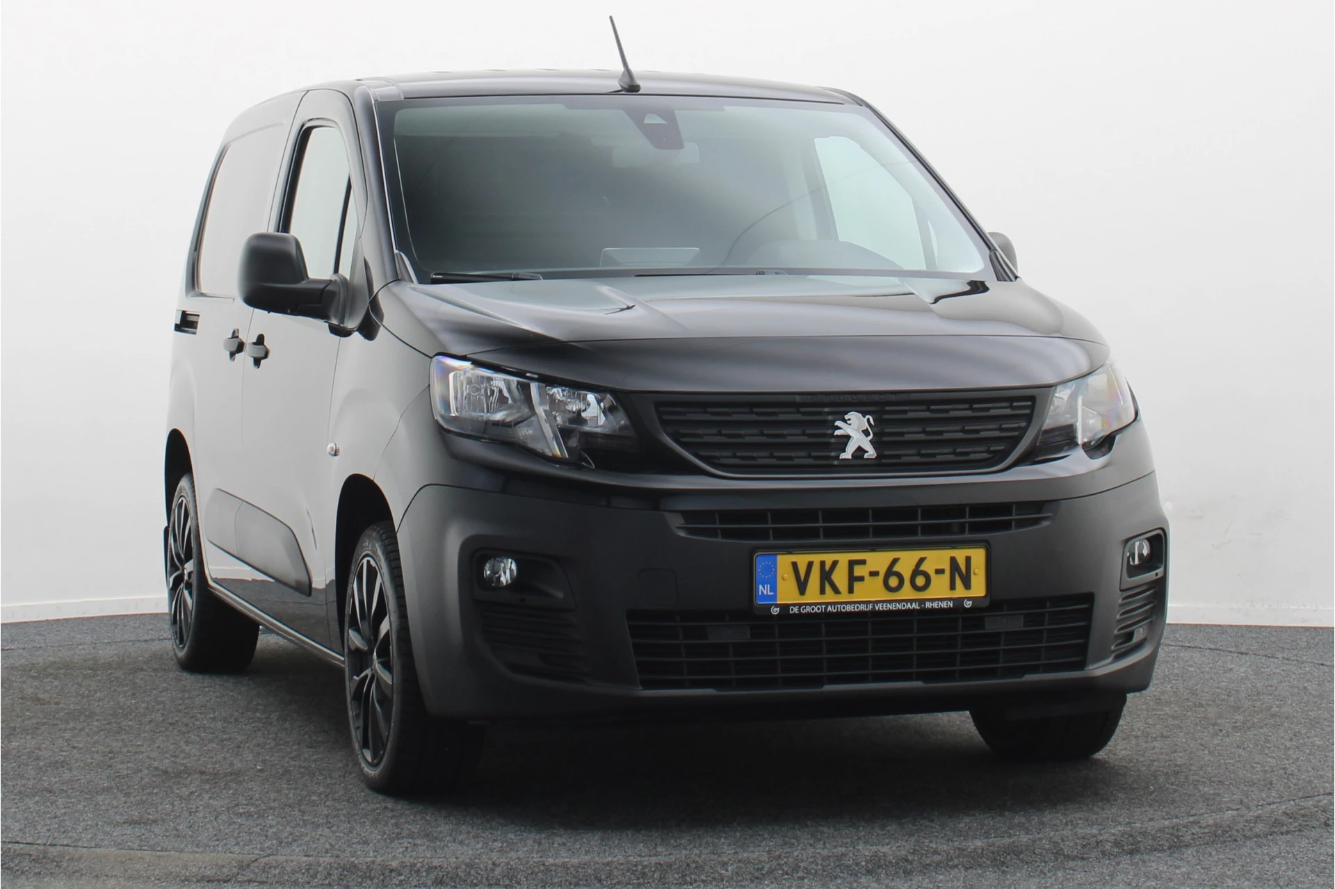 Hoofdafbeelding Peugeot Partner