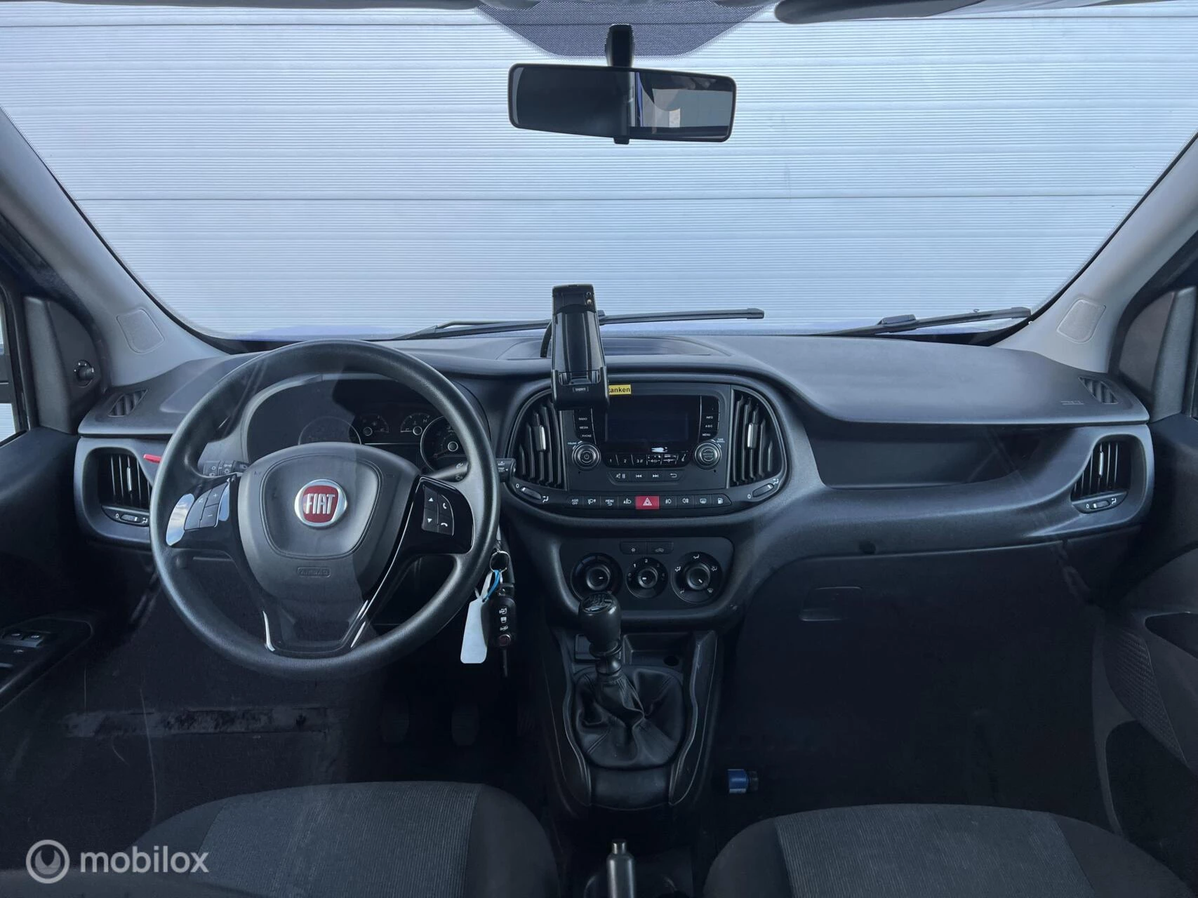 Hoofdafbeelding Fiat Doblò