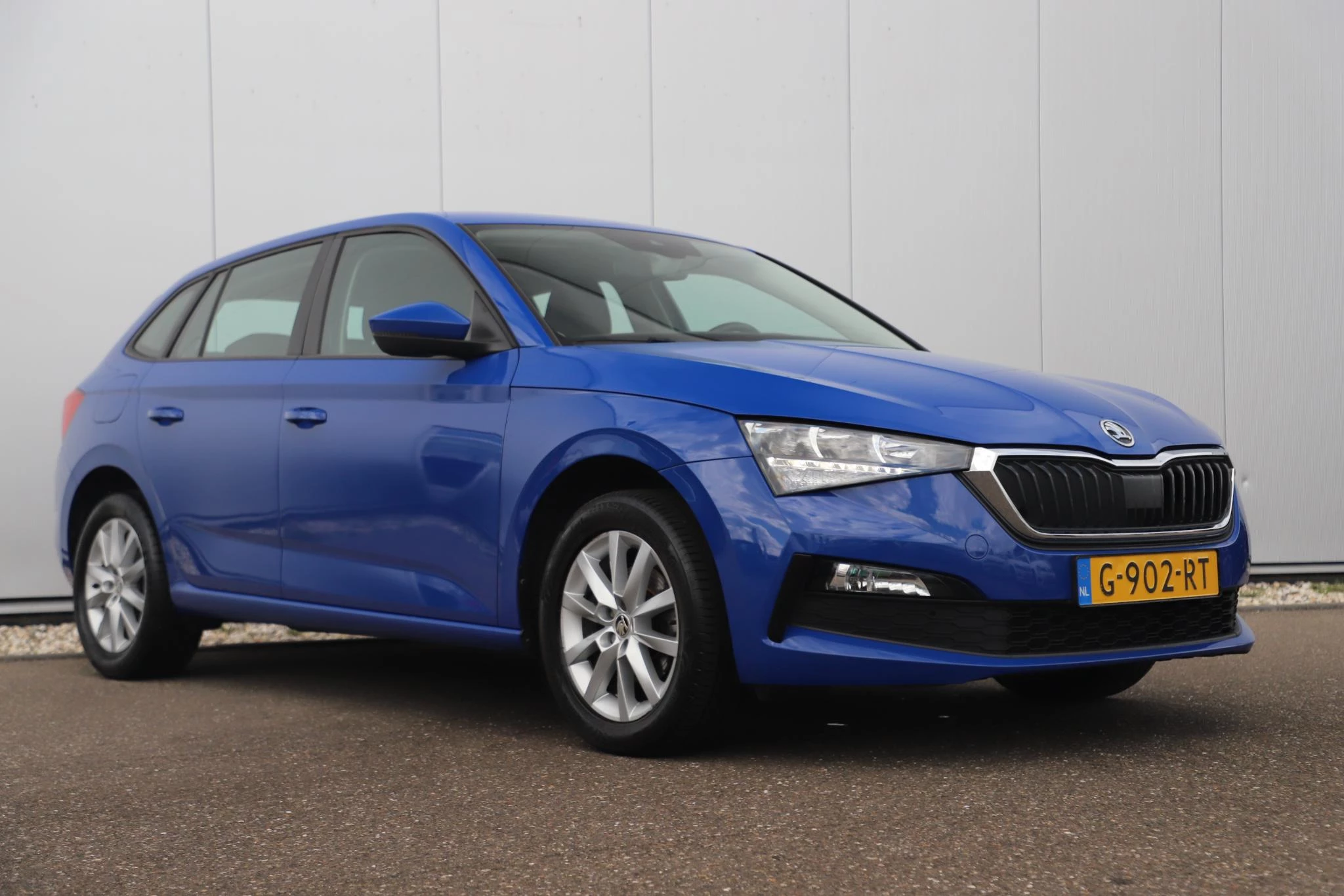 Hoofdafbeelding Škoda Scala