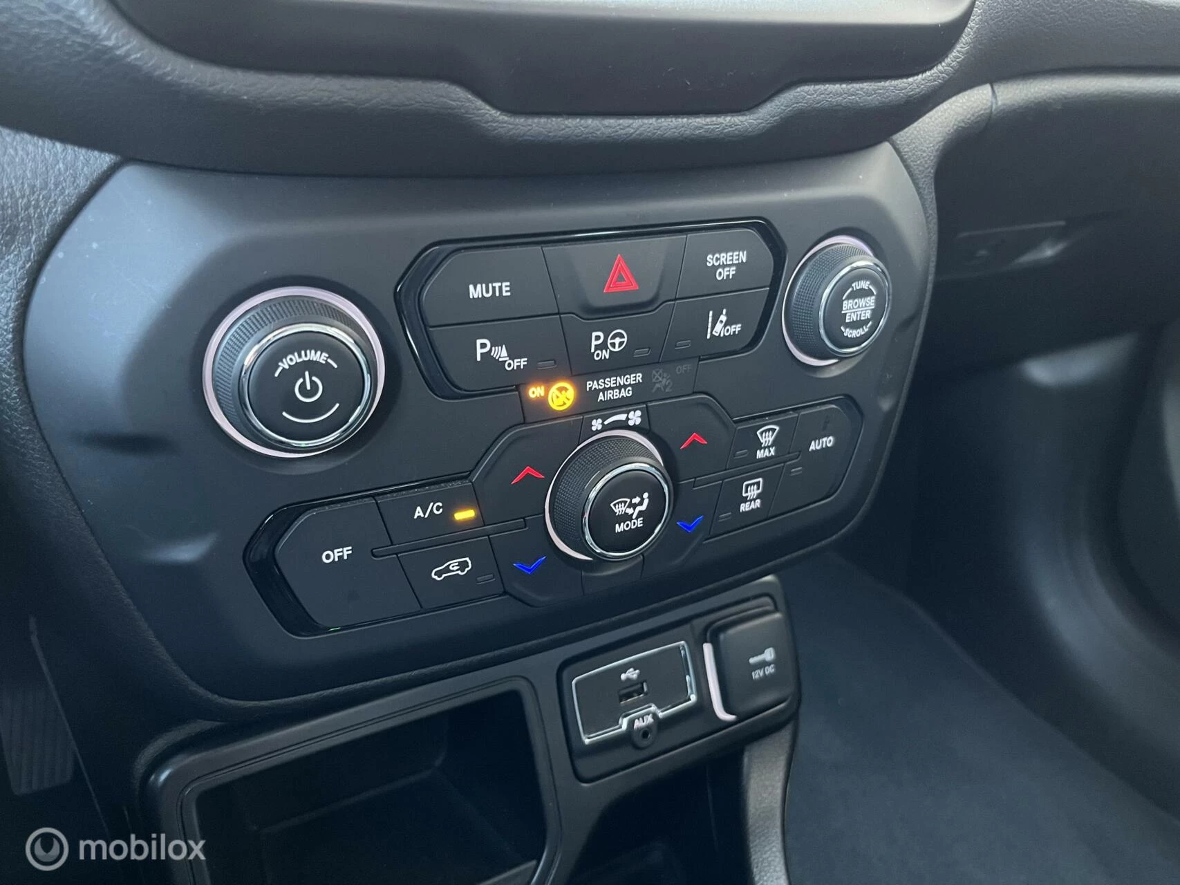 Hoofdafbeelding Jeep Renegade