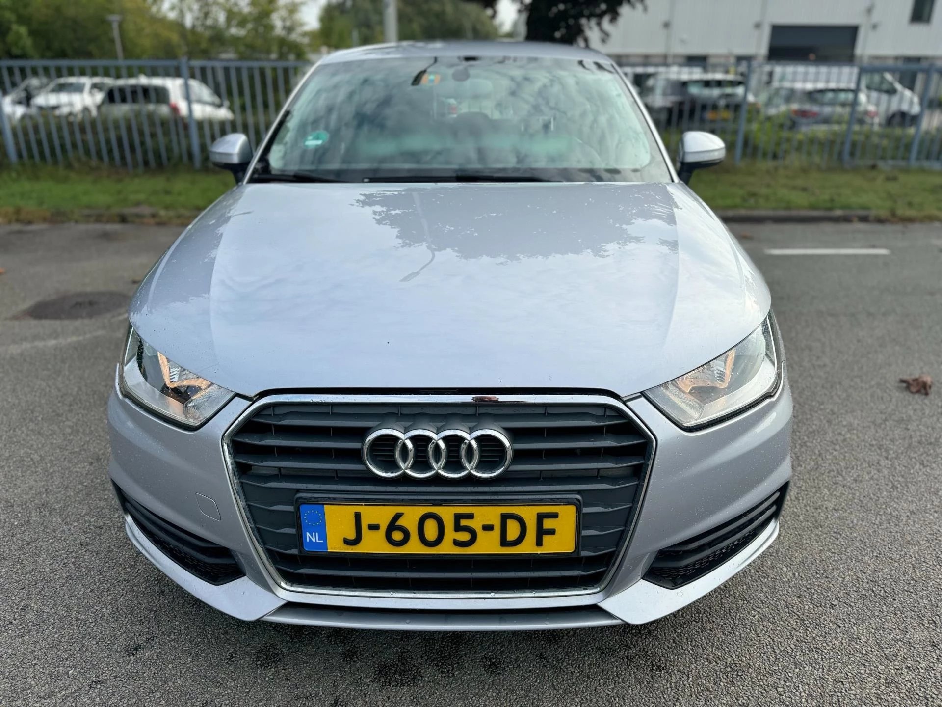 Hoofdafbeelding Audi A1 Sportback