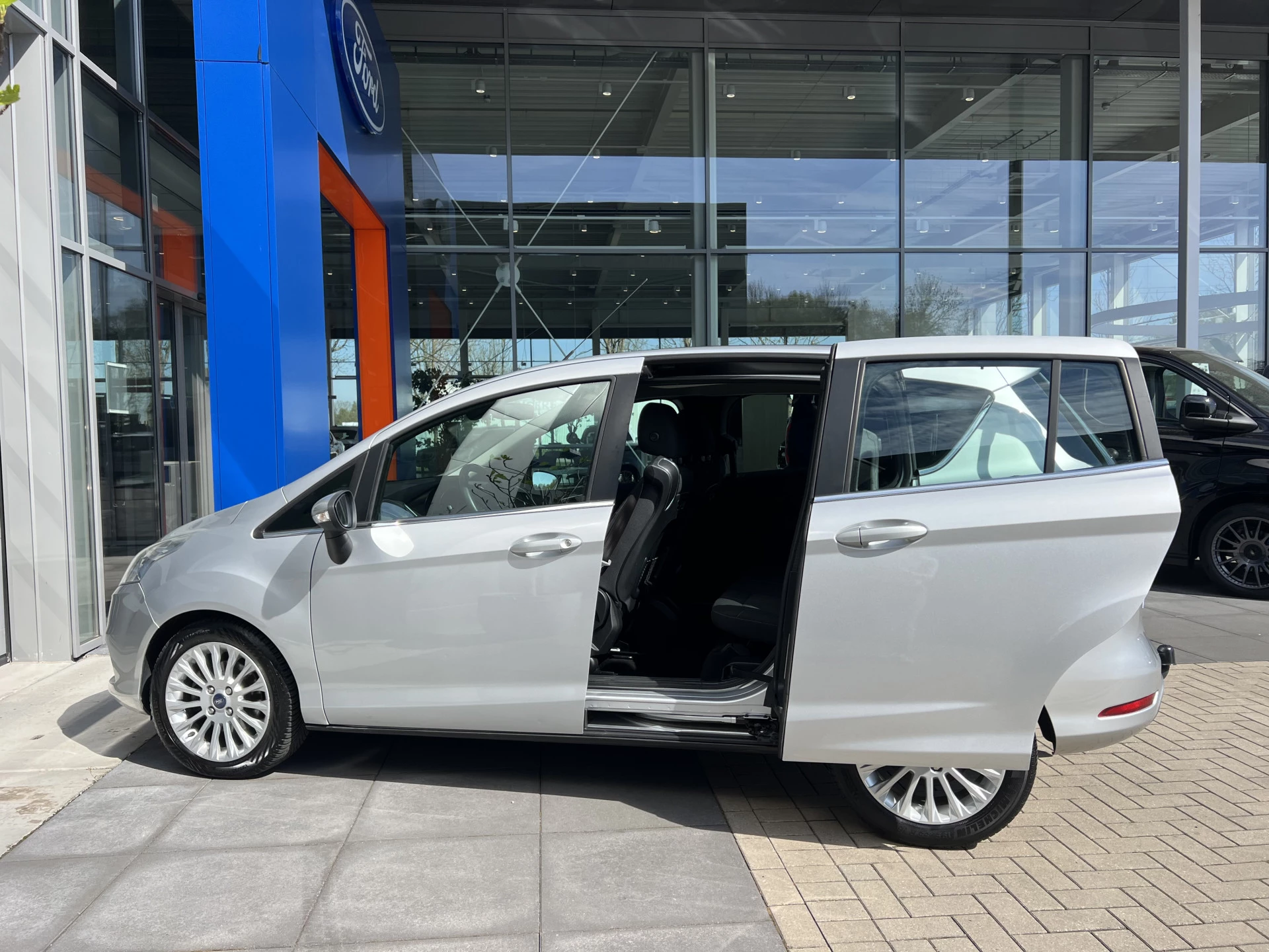 Hoofdafbeelding Ford B-MAX