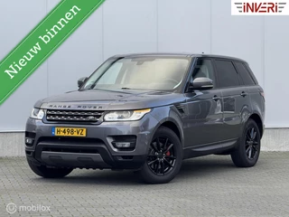Range Rover Sport 3.0 TDV6 HSE | Trekhaak | Stoelverwarming