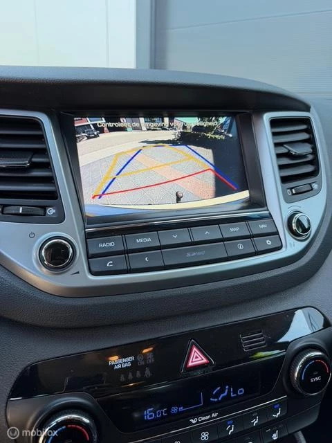 Hoofdafbeelding Hyundai Tucson