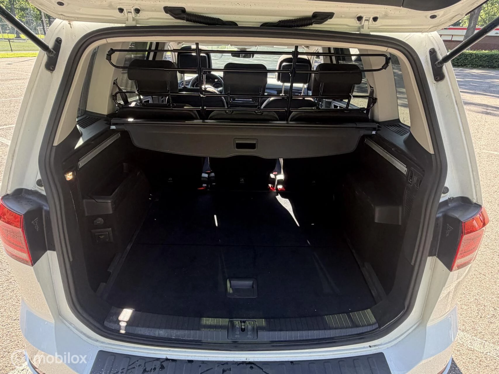 Hoofdafbeelding Volkswagen Touran