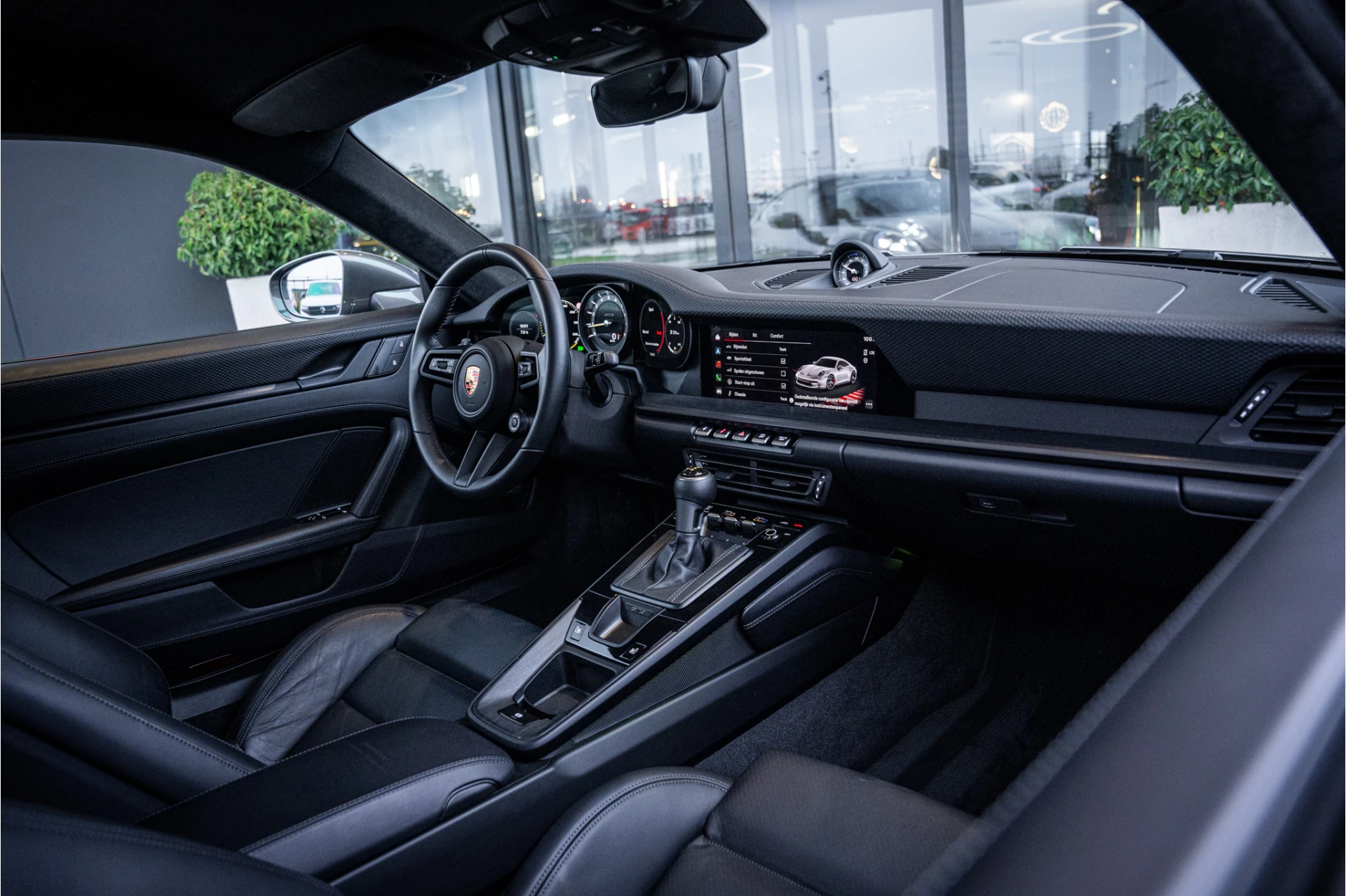 Hoofdafbeelding Porsche 911