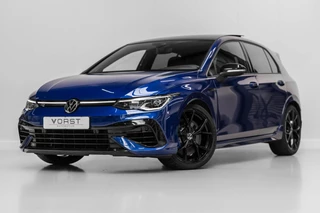 Volkswagen Golf 2.0 TSI R 4Motion Performance Akrapovic HUD