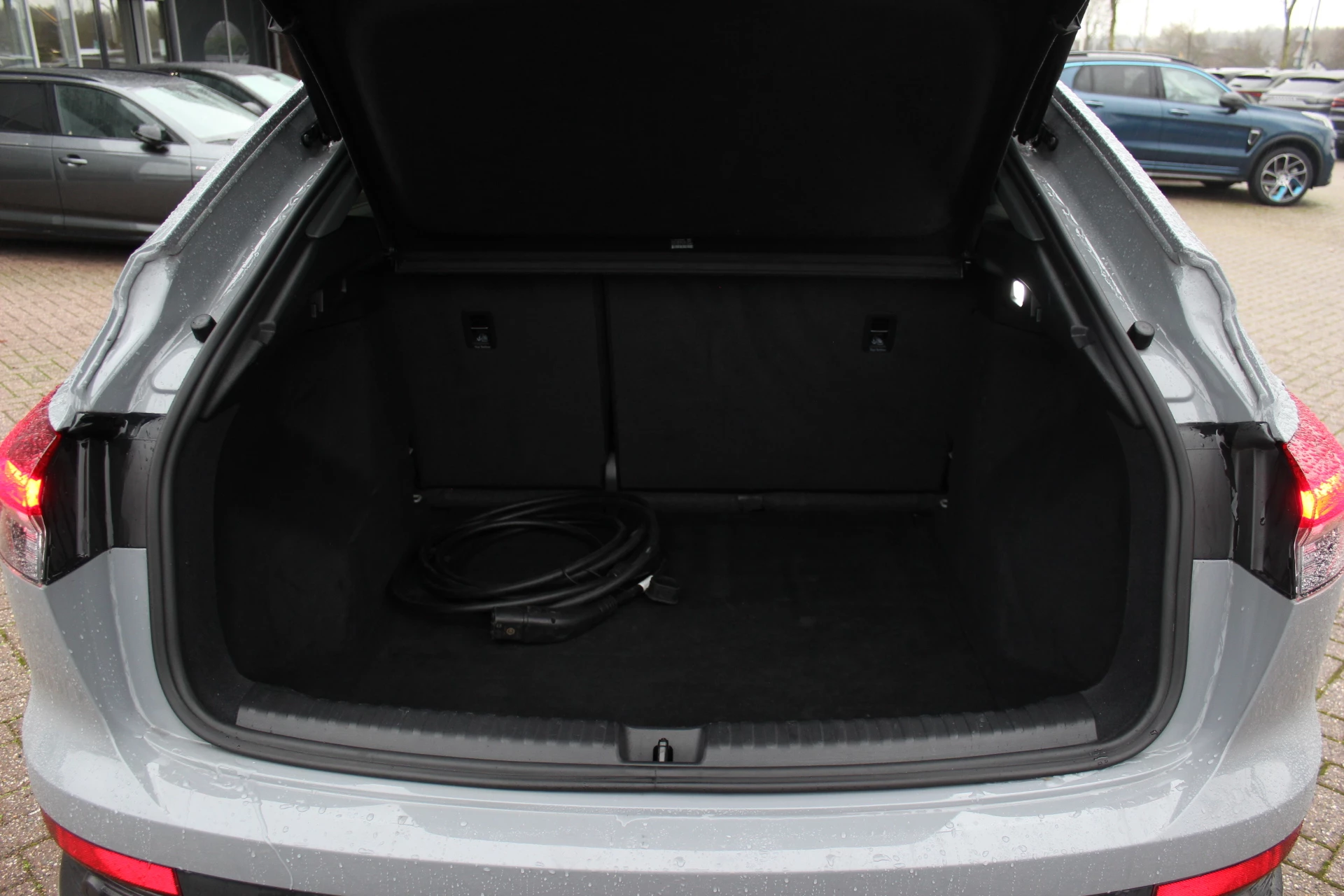 Hoofdafbeelding Audi Q4 Sportback e-tron