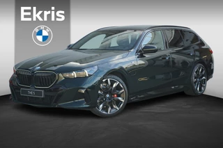 BMW 5 serie Touring 530e | M Sportpakket Pro | Individual Lak | Trekhaak | Innovation Pack | Comfort Pack