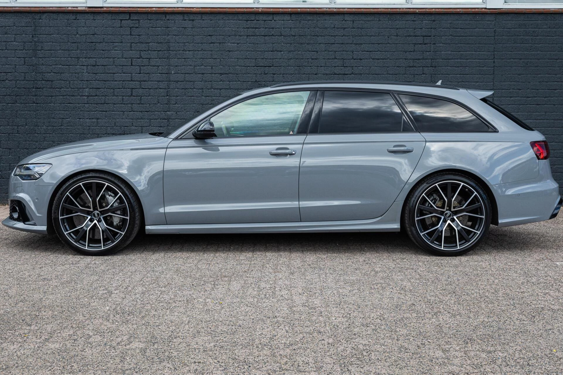 Hoofdafbeelding Audi RS6