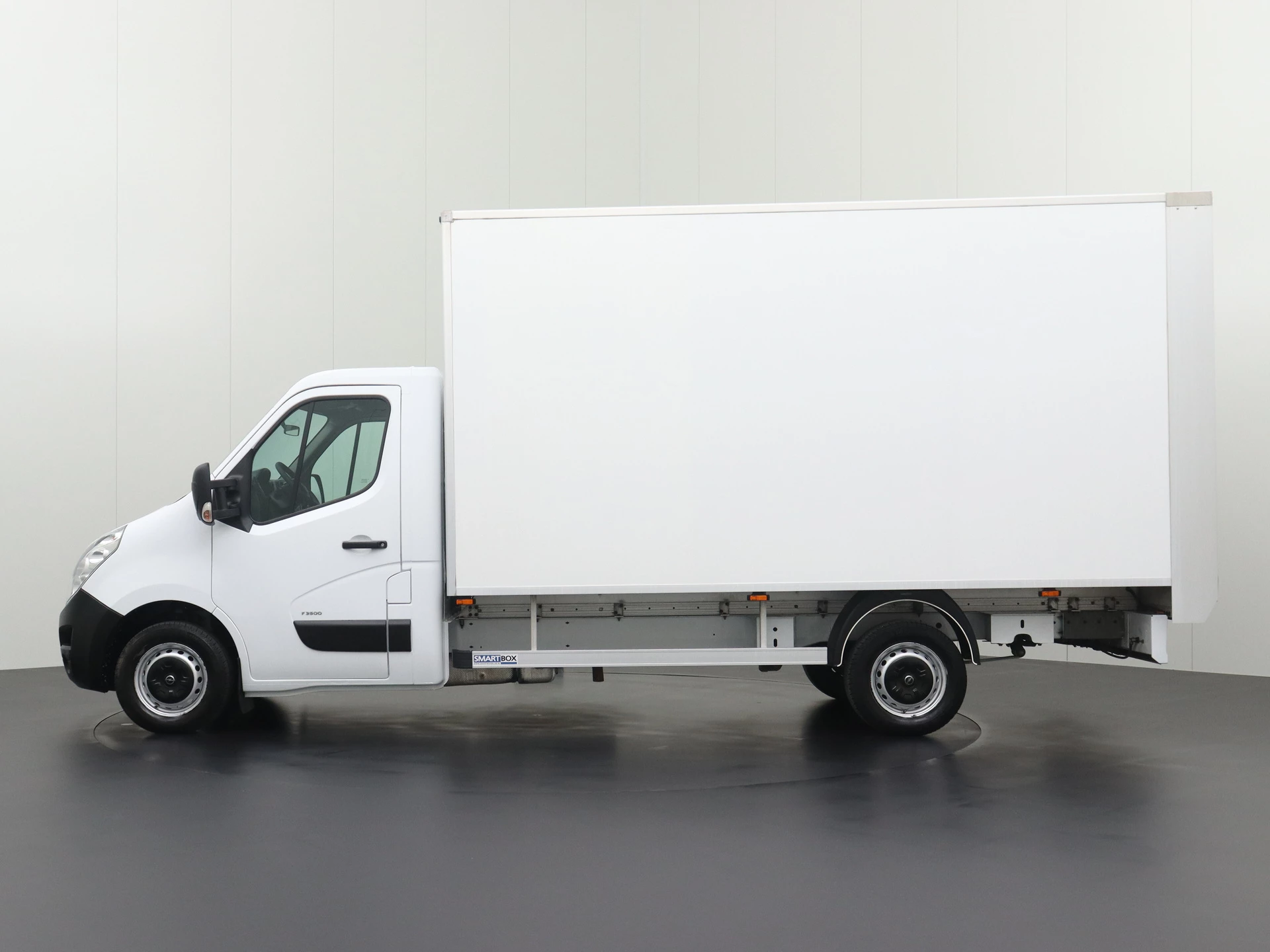 Hoofdafbeelding Opel Movano