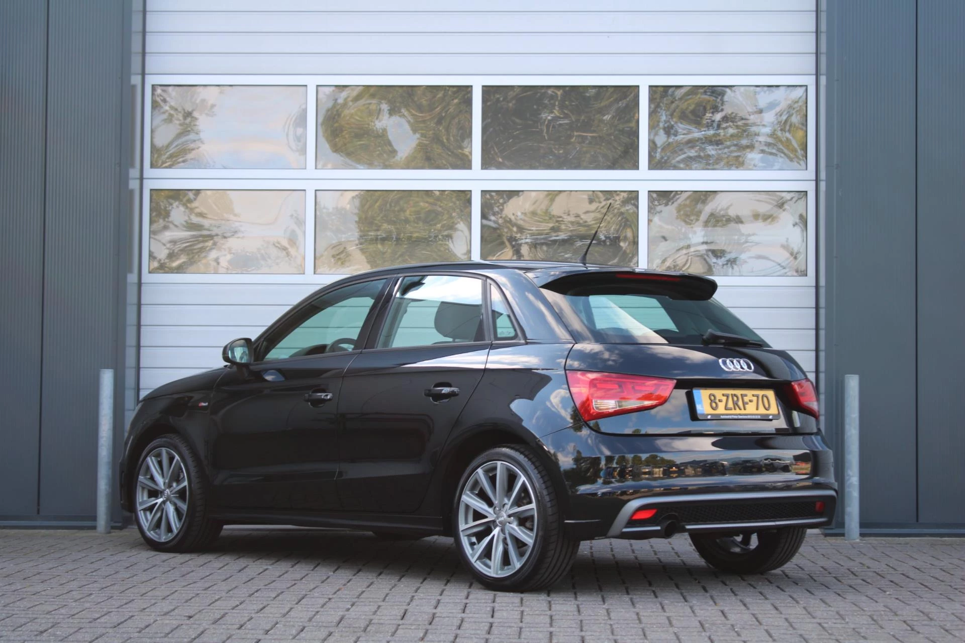 Hoofdafbeelding Audi A1 Sportback