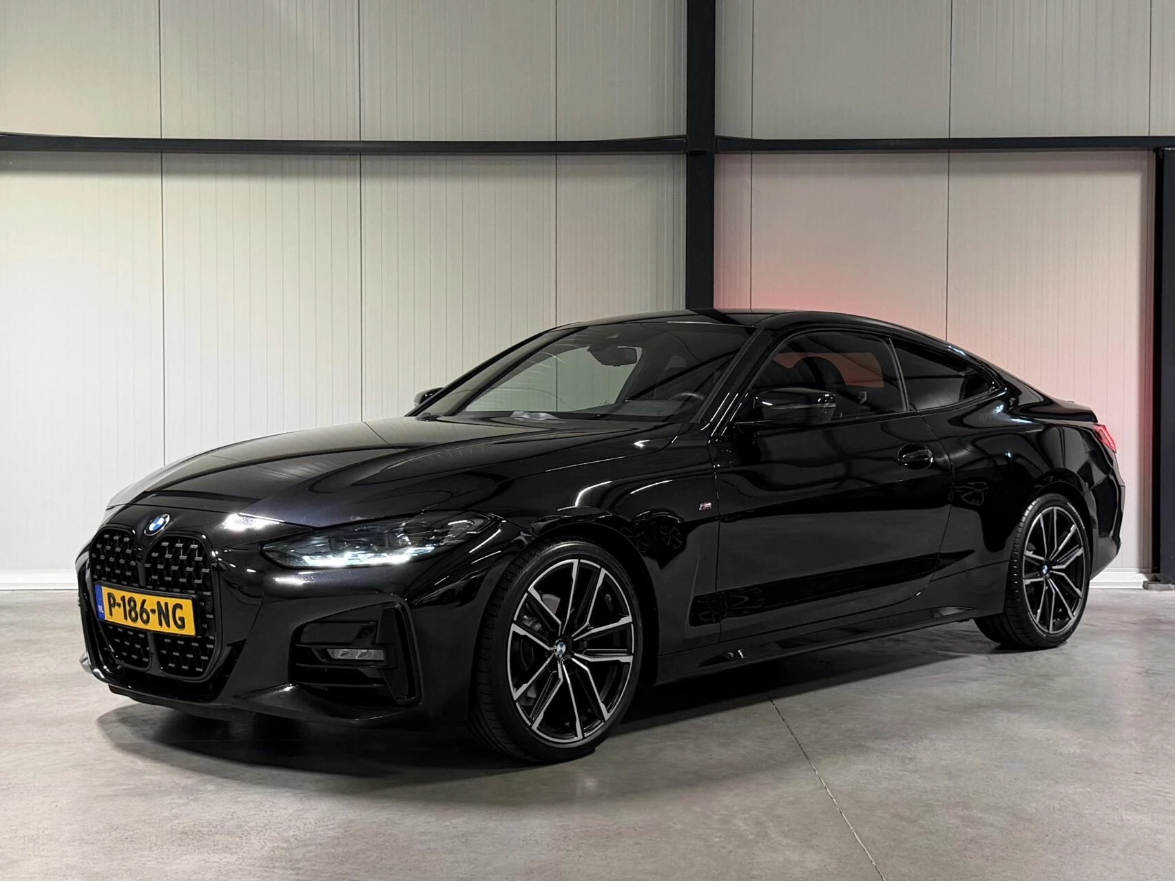 Hoofdafbeelding BMW 4 Serie