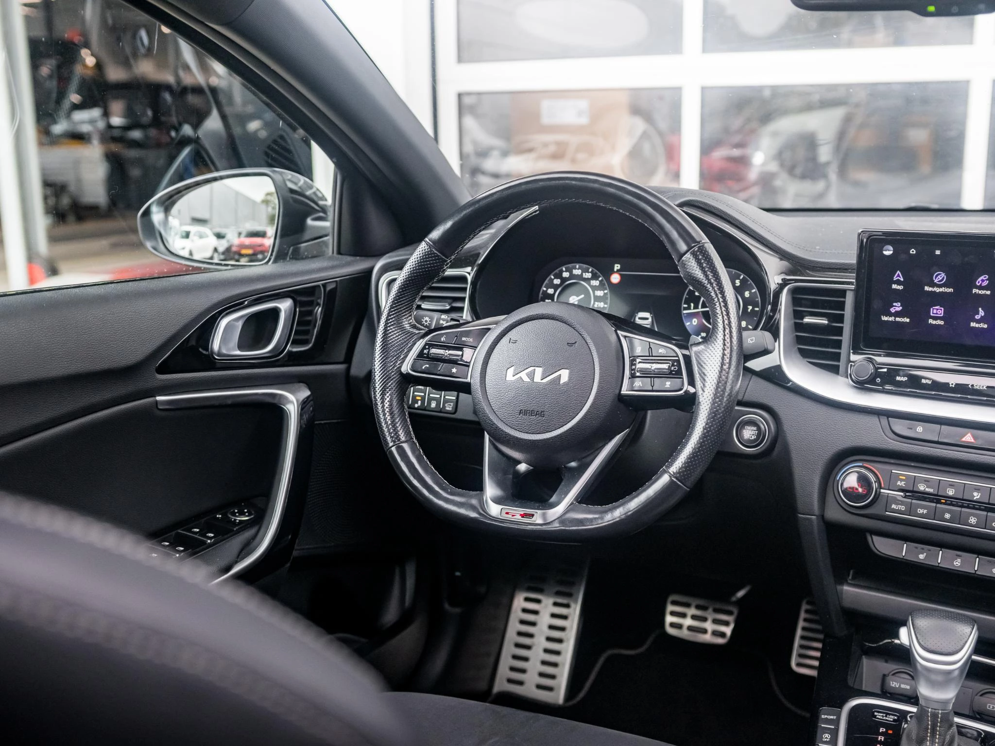 Hoofdafbeelding Kia ProCeed