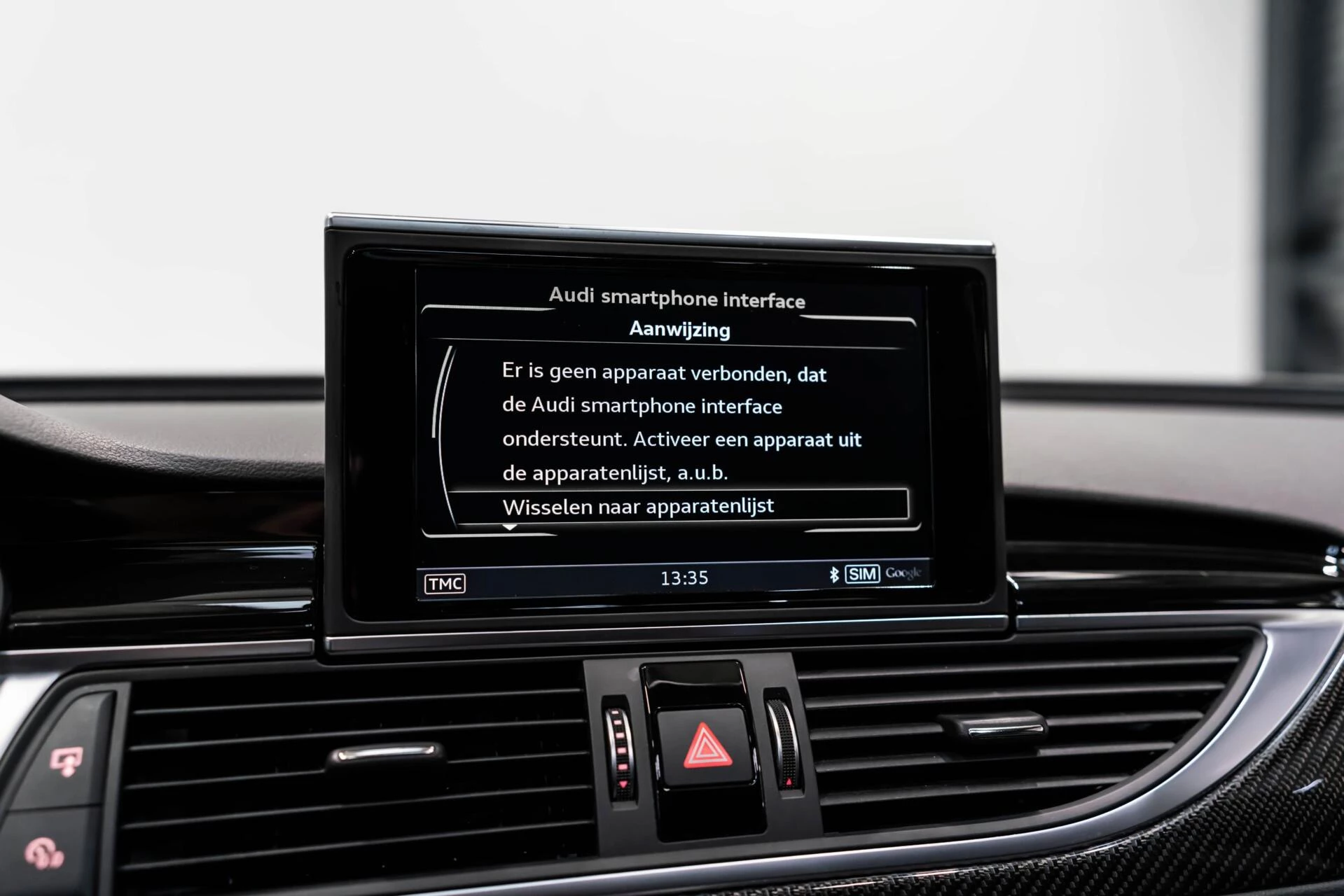 Hoofdafbeelding Audi RS6