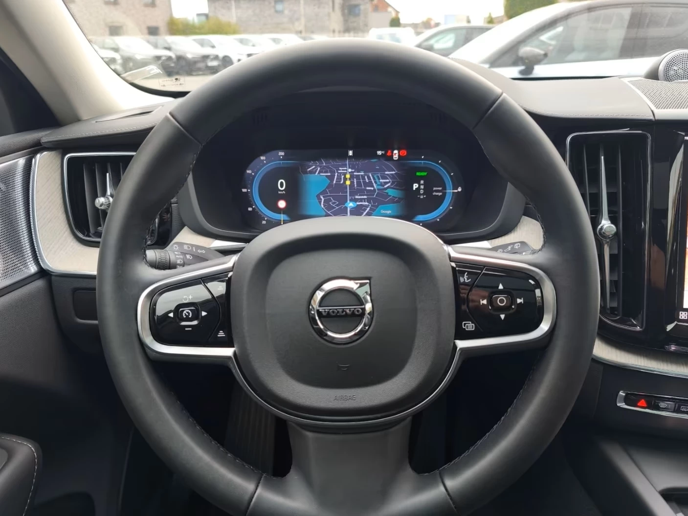 Hoofdafbeelding Volvo XC60