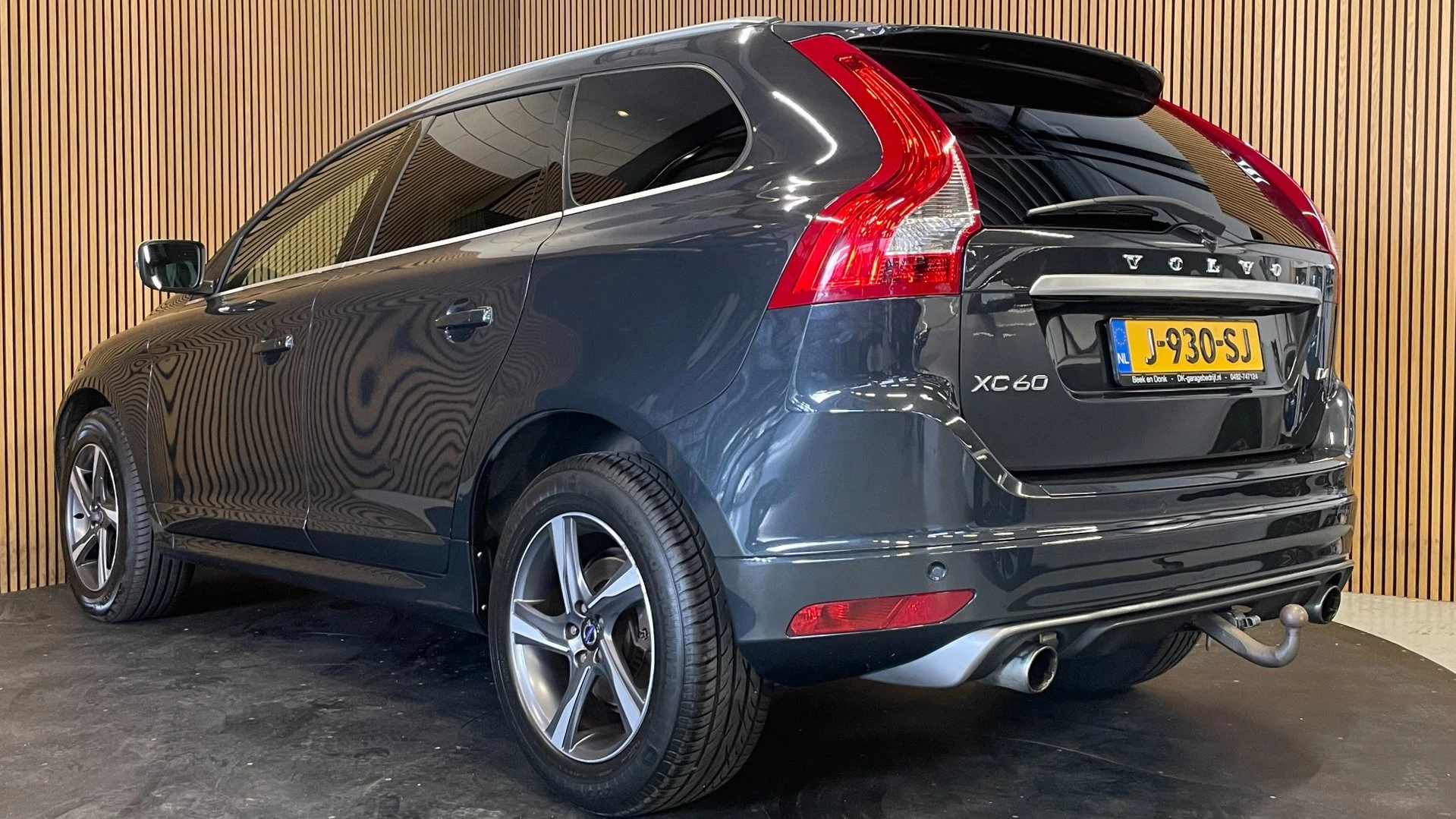 Hoofdafbeelding Volvo XC60
