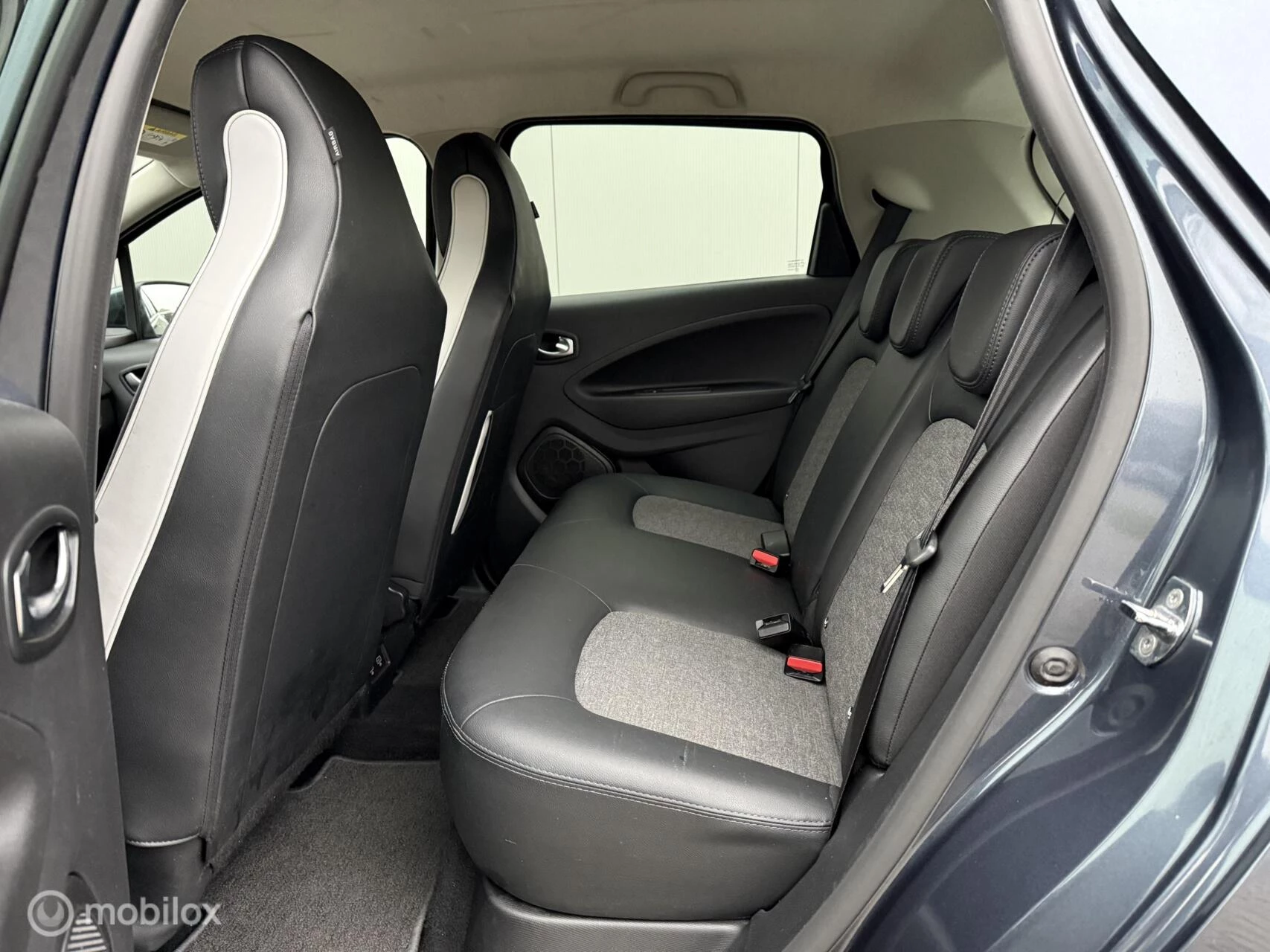 Hoofdafbeelding Renault ZOE