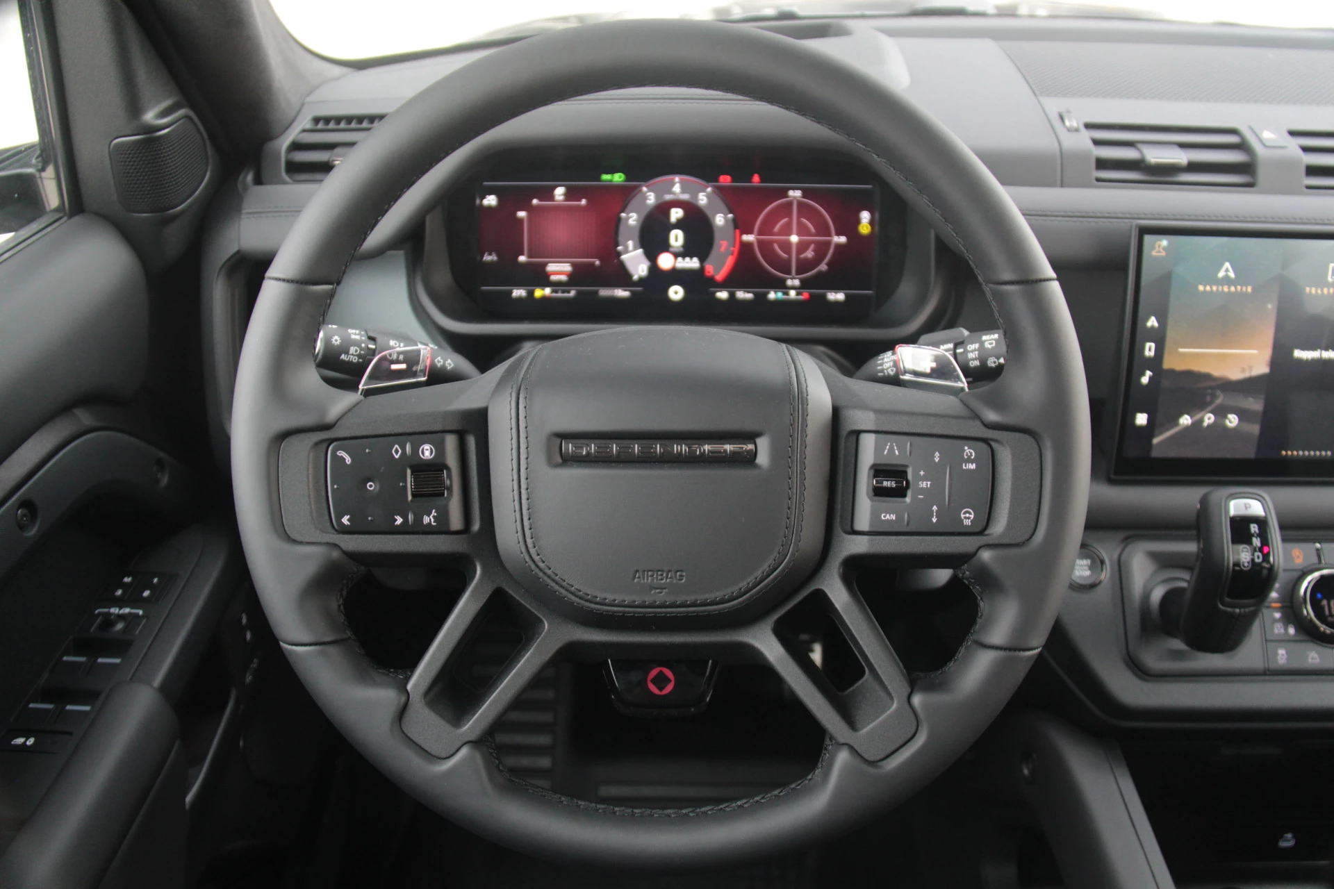 Hoofdafbeelding Land Rover Defender