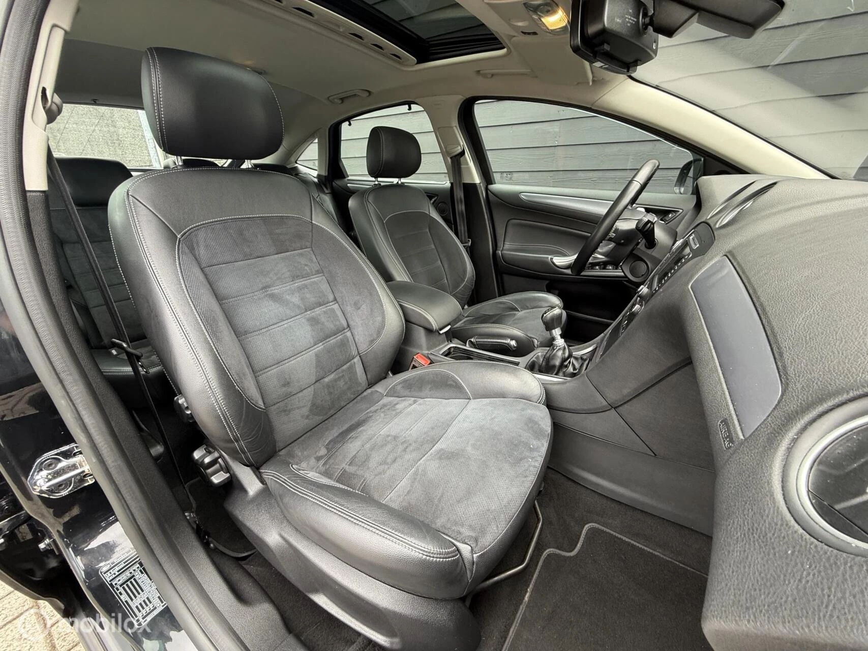 Hoofdafbeelding Ford Mondeo