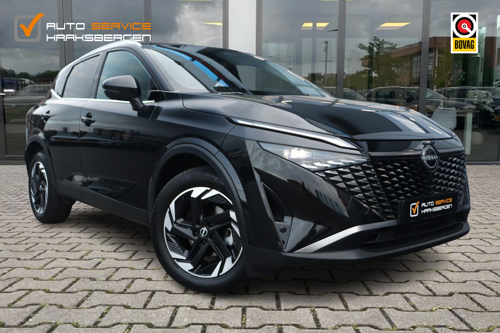 Hoofdafbeelding Nissan QASHQAI