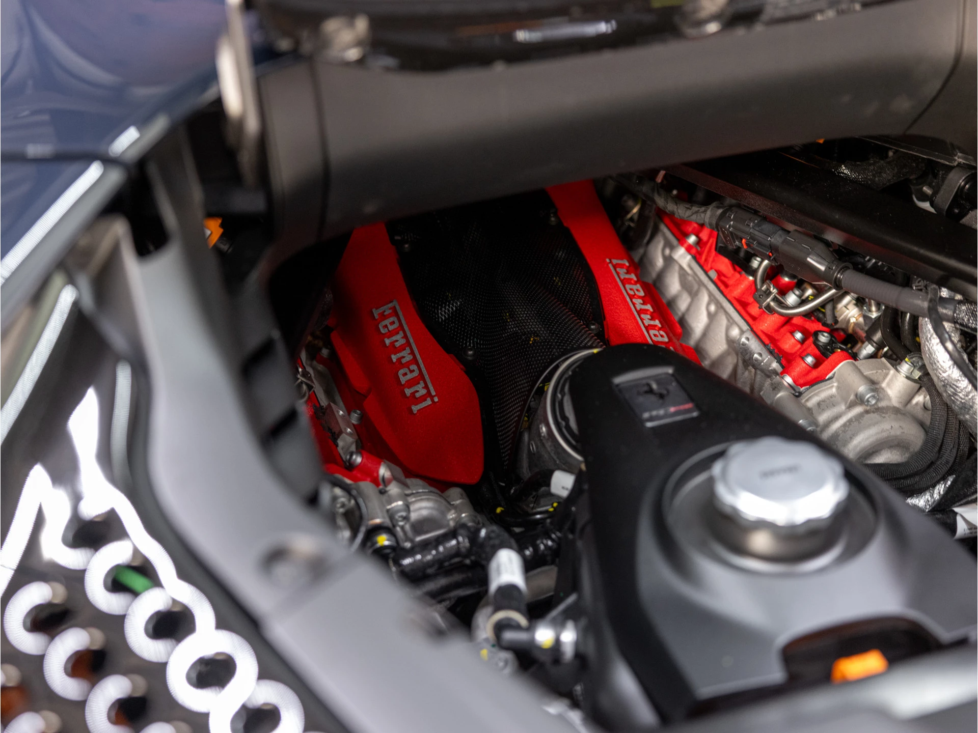 Hoofdafbeelding Ferrari SF90 Spider