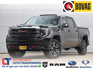 Hoofdafbeelding GMC Sierra GMC Sierra G.M.C. 1500 6.2V8 AT4 | Rijklaar | LPG | Deksel | BPM-Vrij