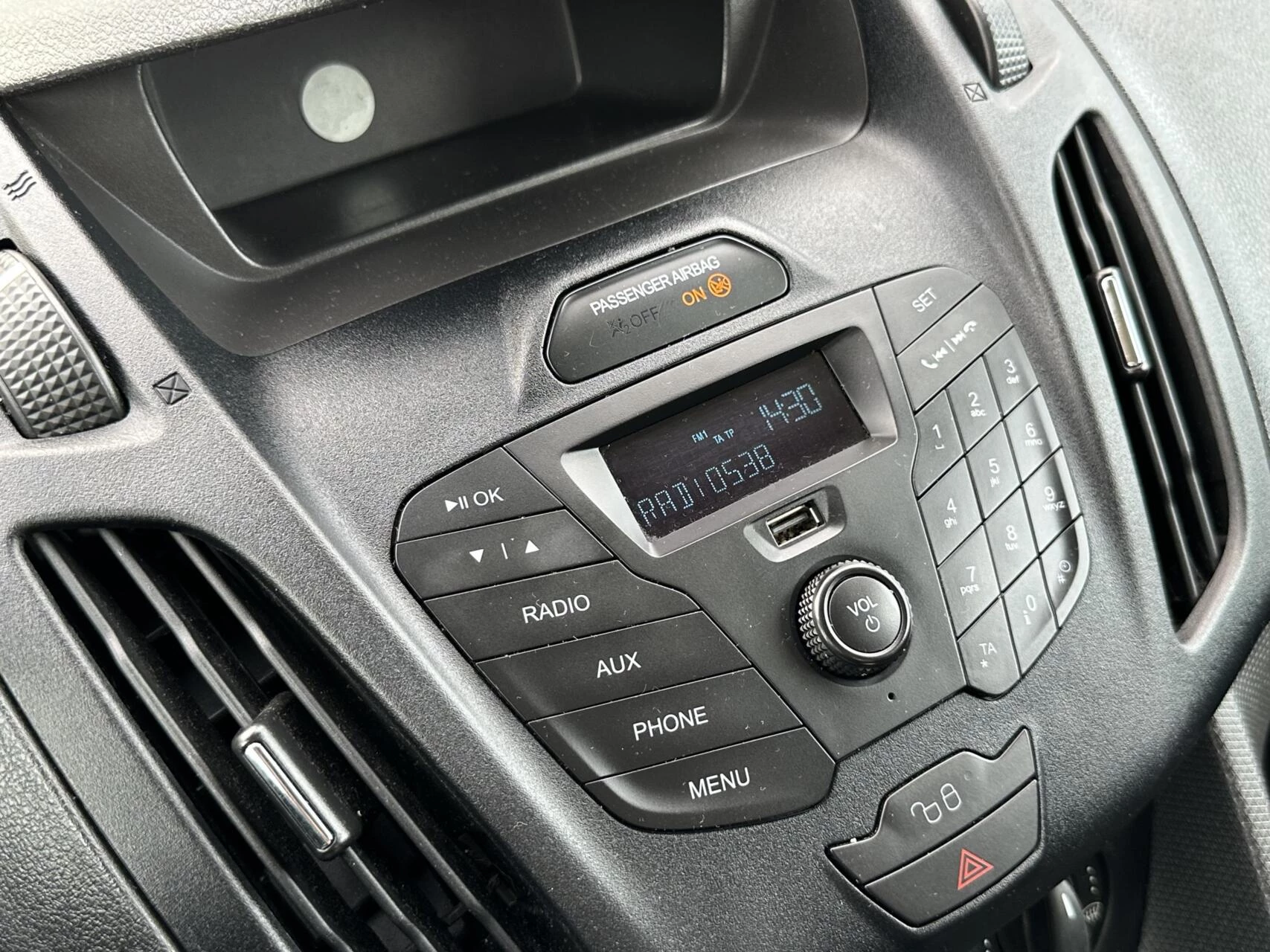 Hoofdafbeelding Ford Tourneo Connect
