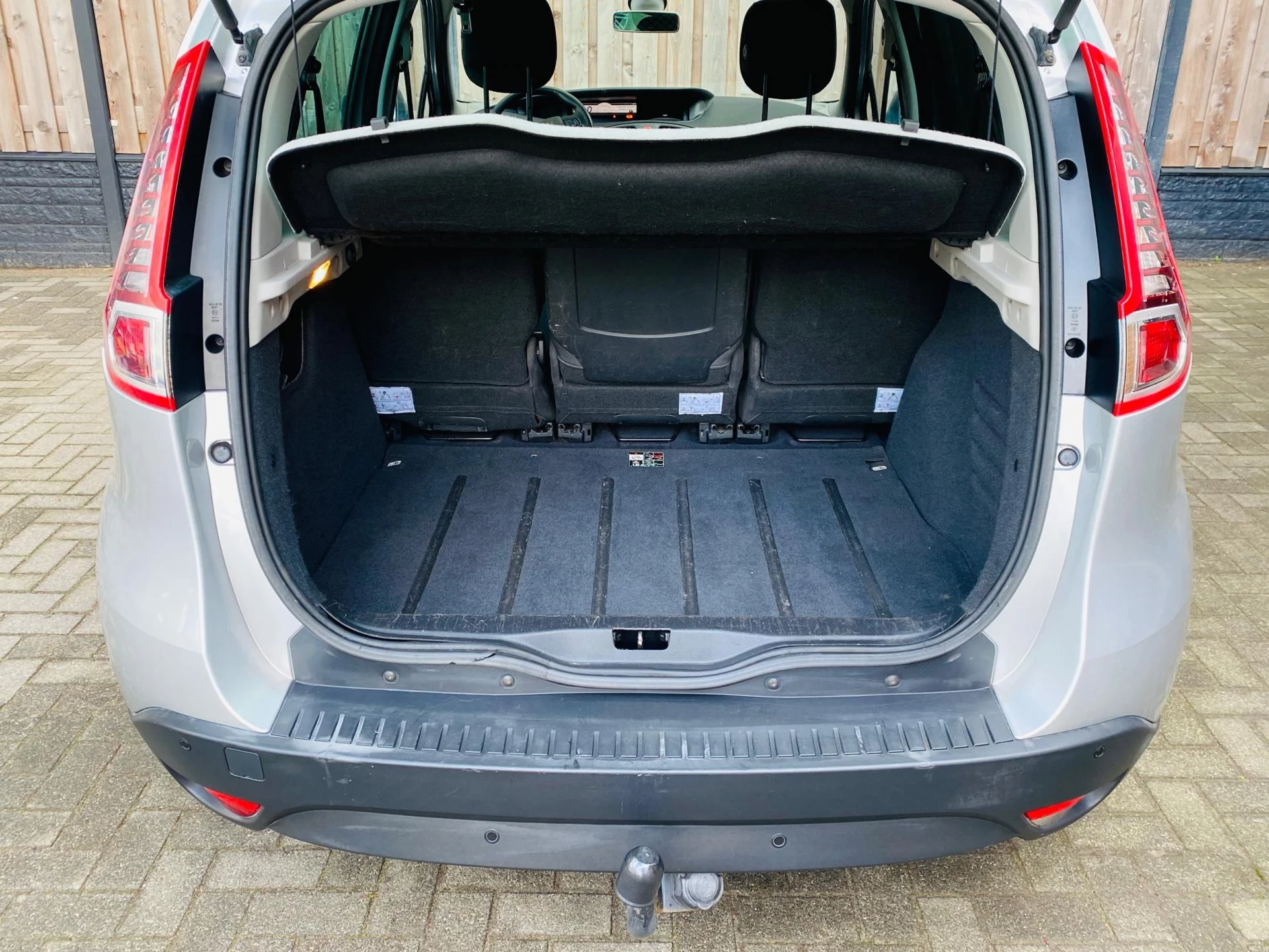 Hoofdafbeelding Renault Scénic