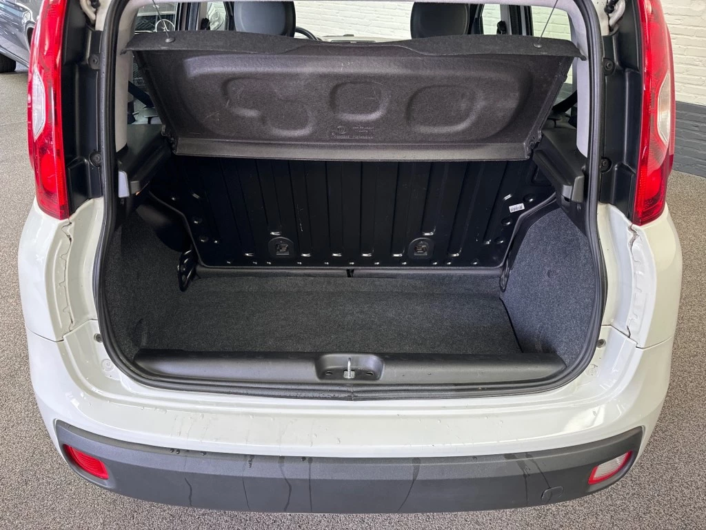 Hoofdafbeelding Fiat Panda