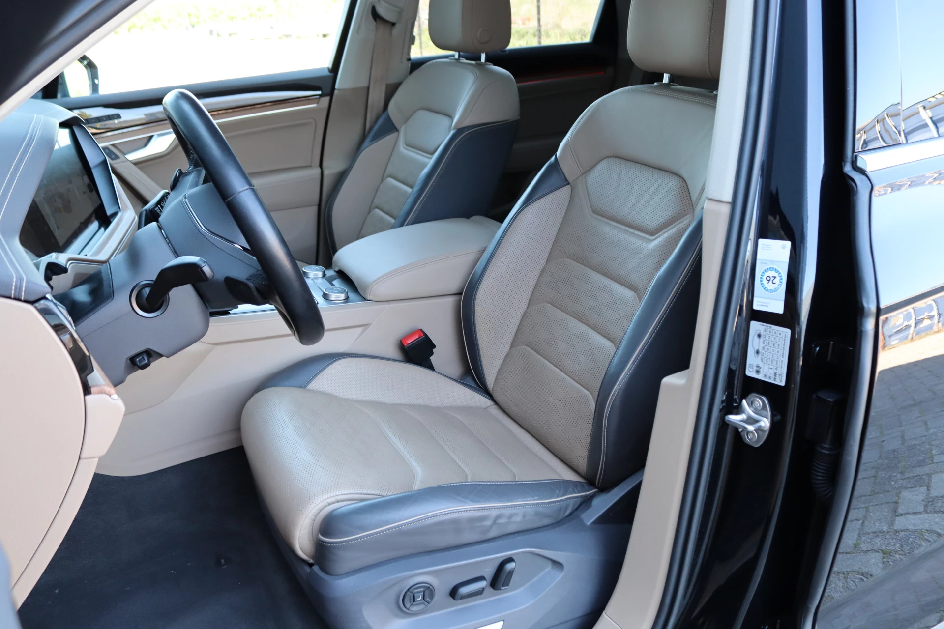 Hoofdafbeelding Volkswagen Touareg