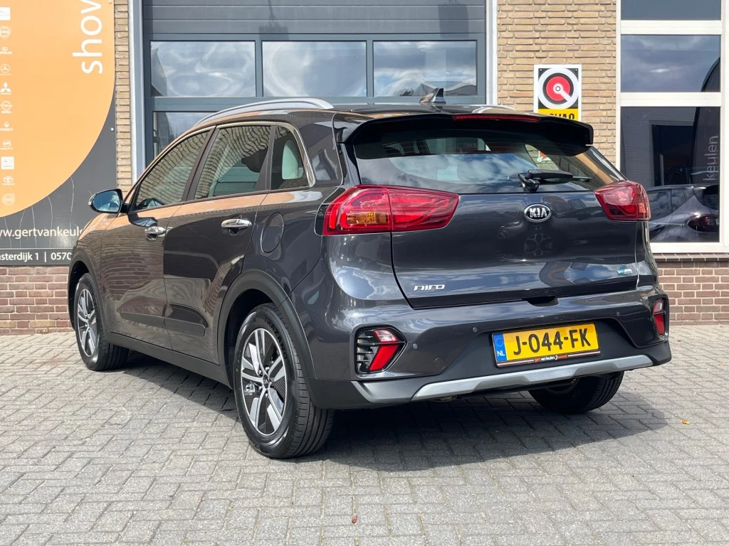 Hoofdafbeelding Kia Niro