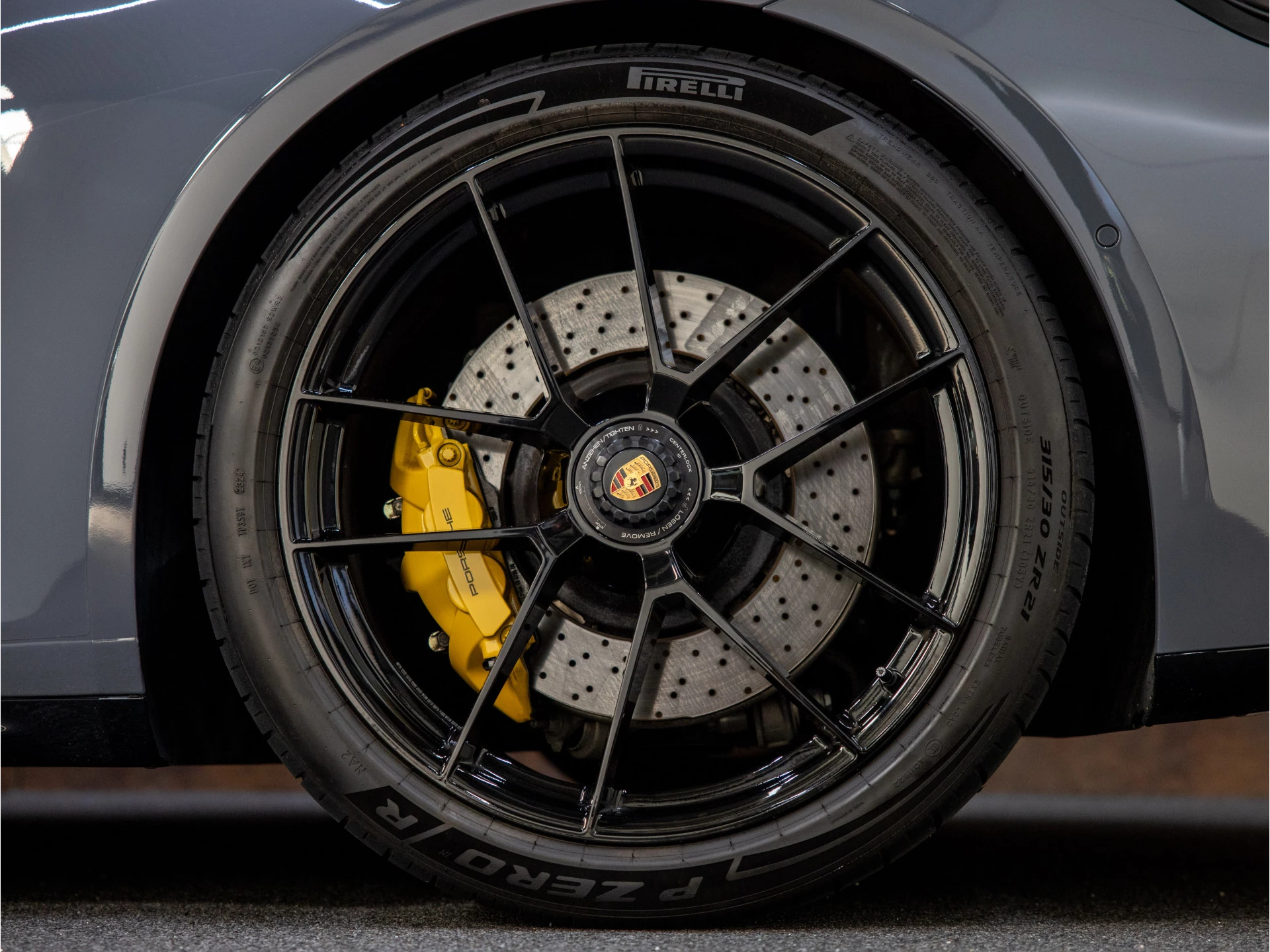 Hoofdafbeelding Porsche 911