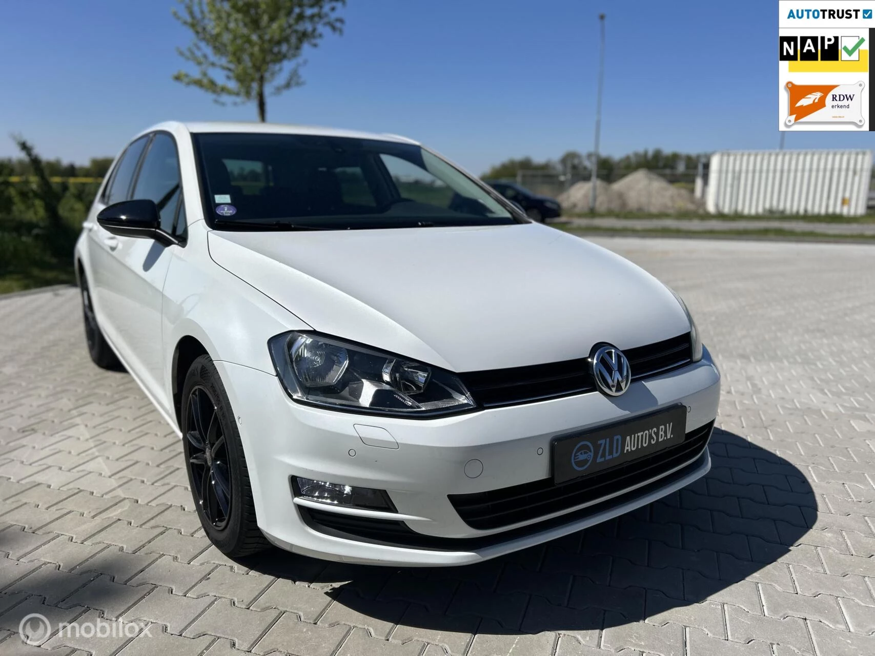 Hoofdafbeelding Volkswagen Golf
