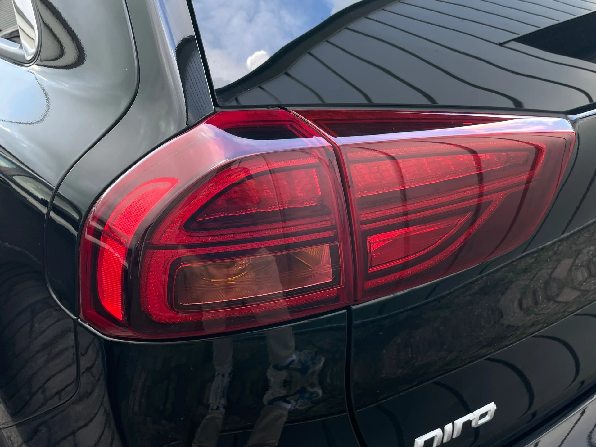 Hoofdafbeelding Kia e-Niro