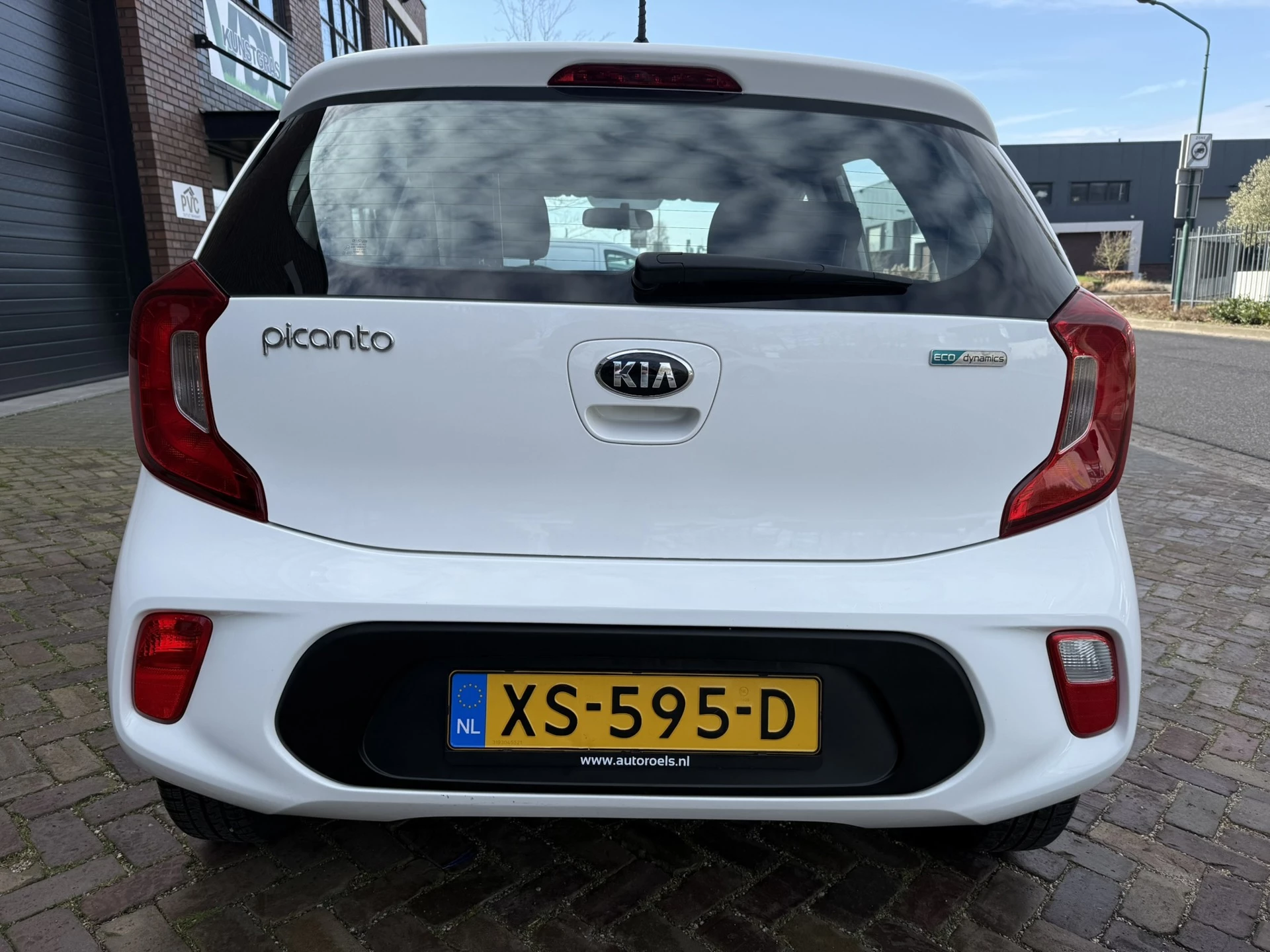 Hoofdafbeelding Kia Picanto
