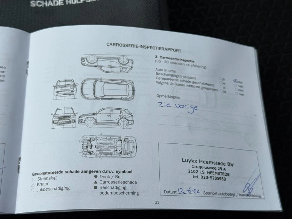Hoofdafbeelding Suzuki Swift