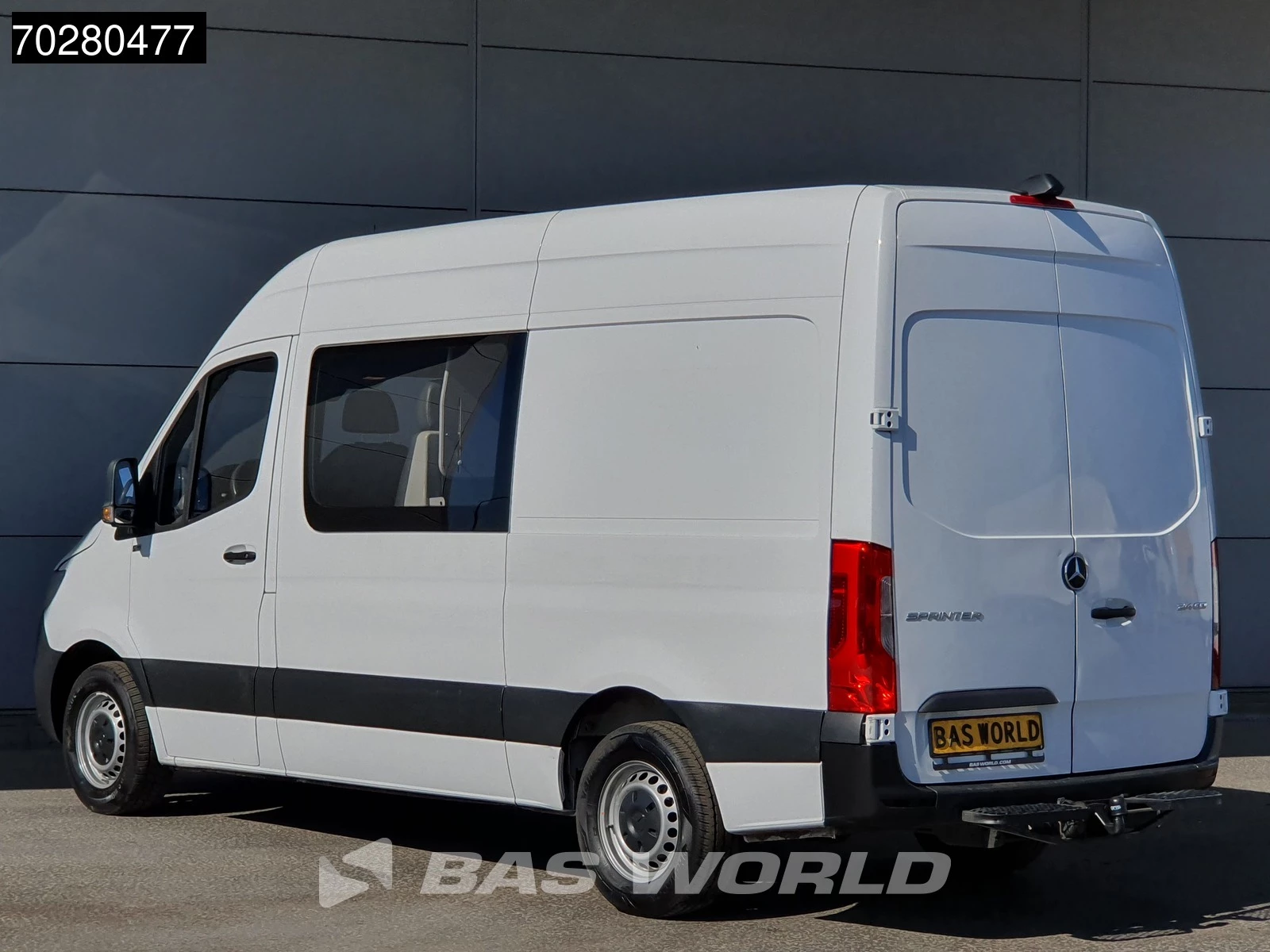 Hoofdafbeelding Mercedes-Benz Sprinter