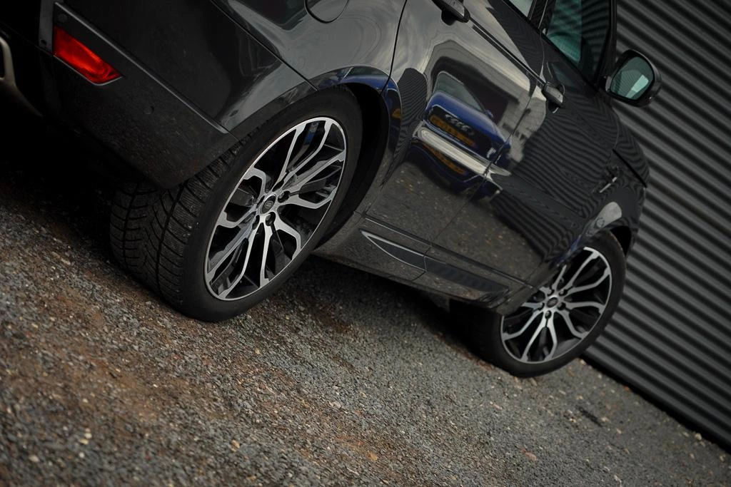 Hoofdafbeelding Land Rover Range Rover Sport