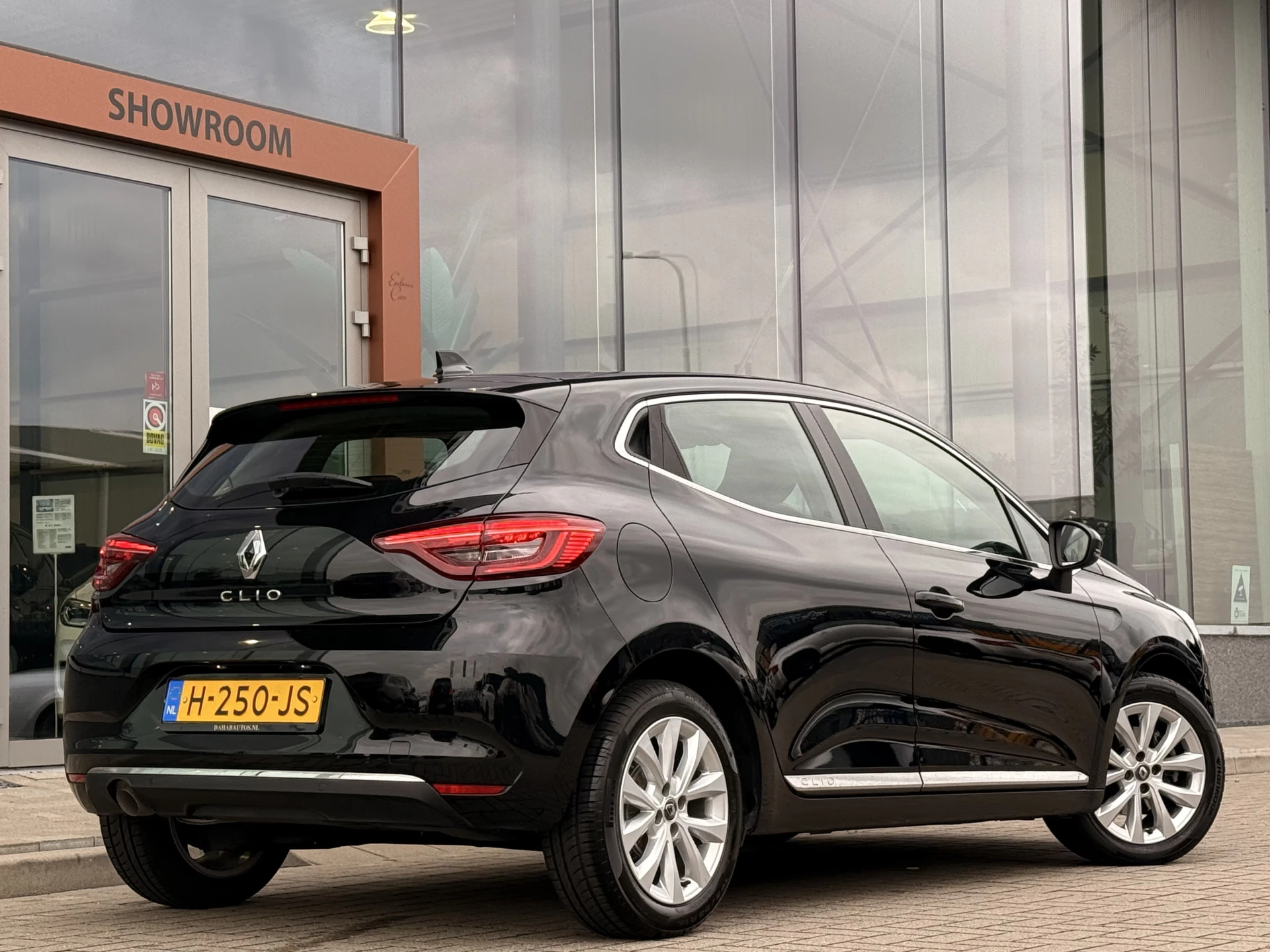Hoofdafbeelding Renault Clio