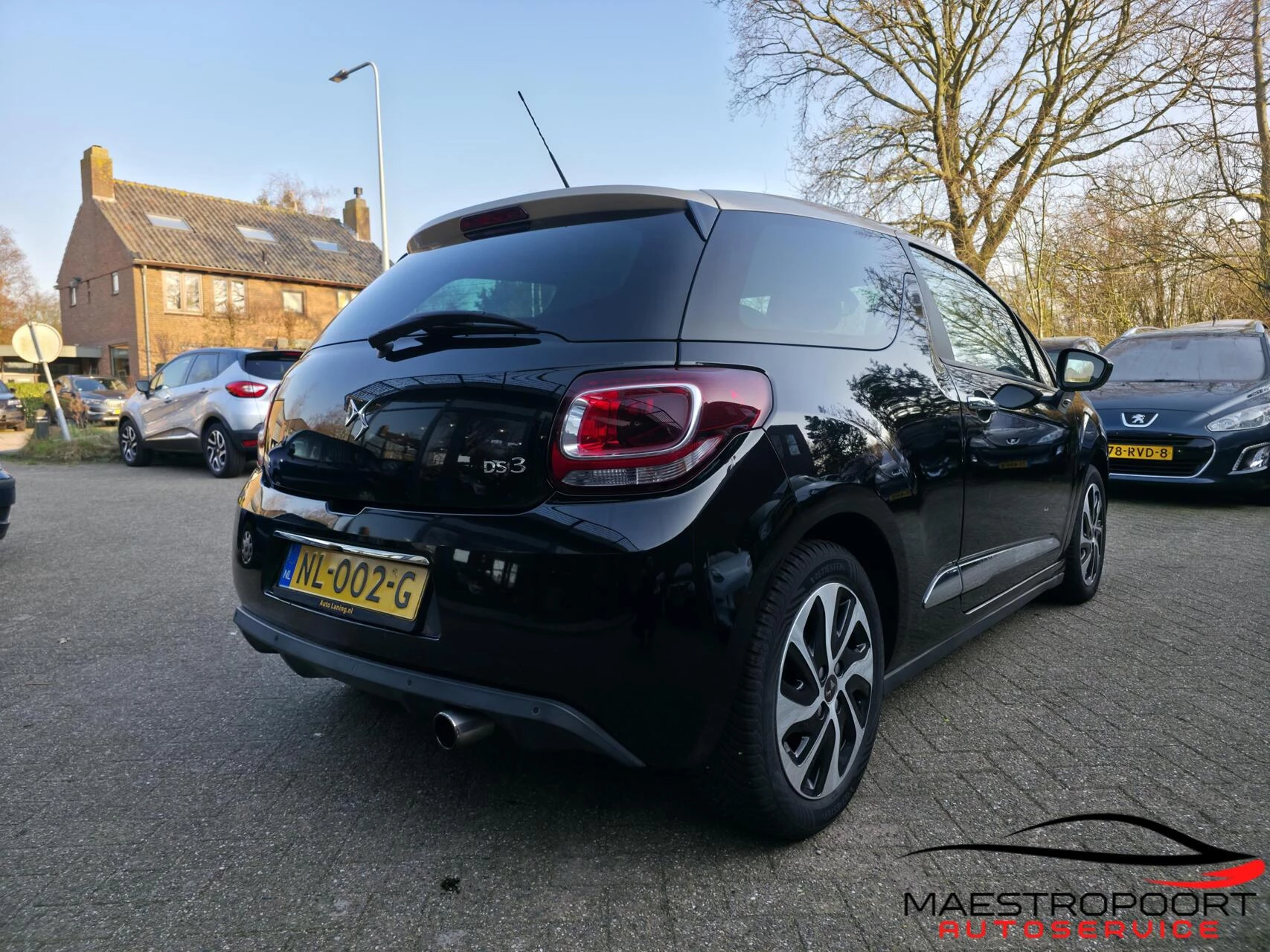 Hoofdafbeelding DS DS 3