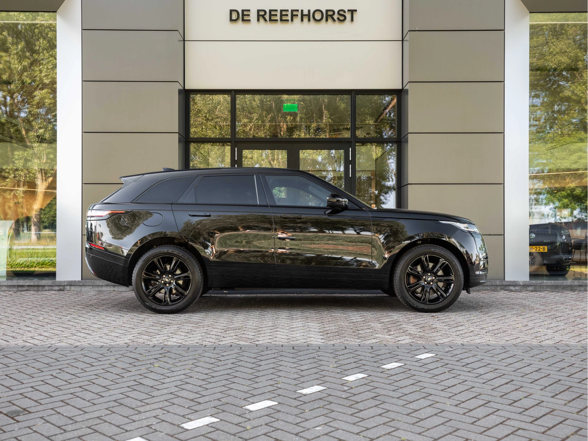 Hoofdafbeelding Land Rover Range Rover Velar