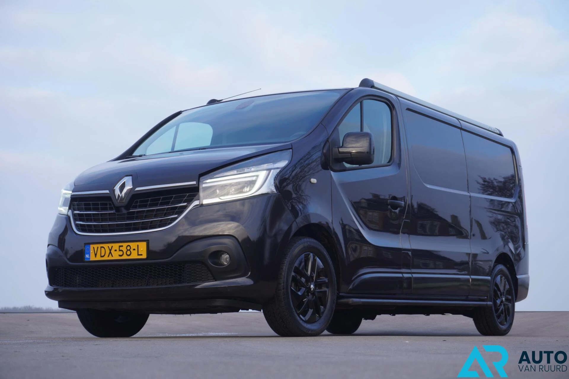 Hoofdafbeelding Renault Trafic