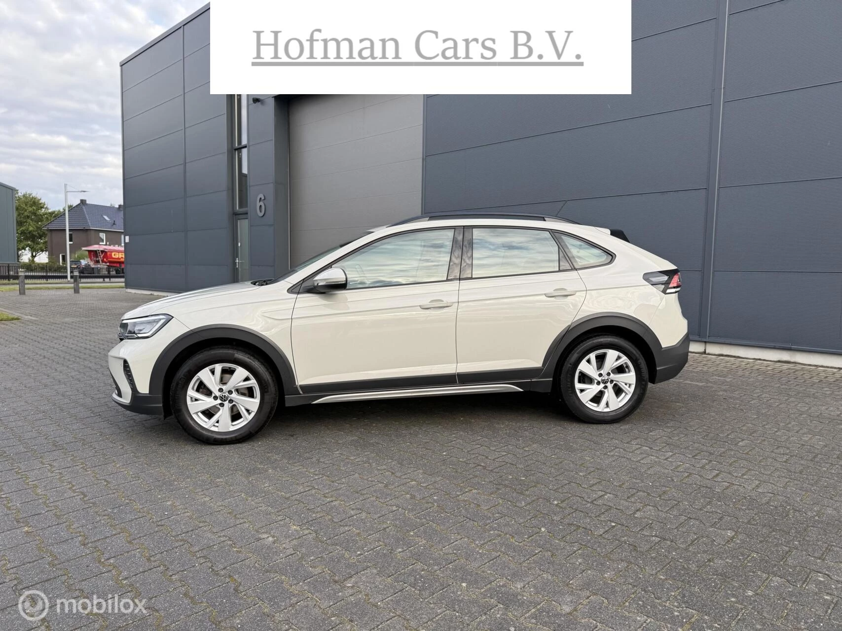 Hoofdafbeelding Volkswagen Taigo