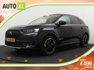 DS DS 7 Crossback E-Tense Performance Line+ Pano-dak SOH 93% Adapt. Cruise Memory Camera