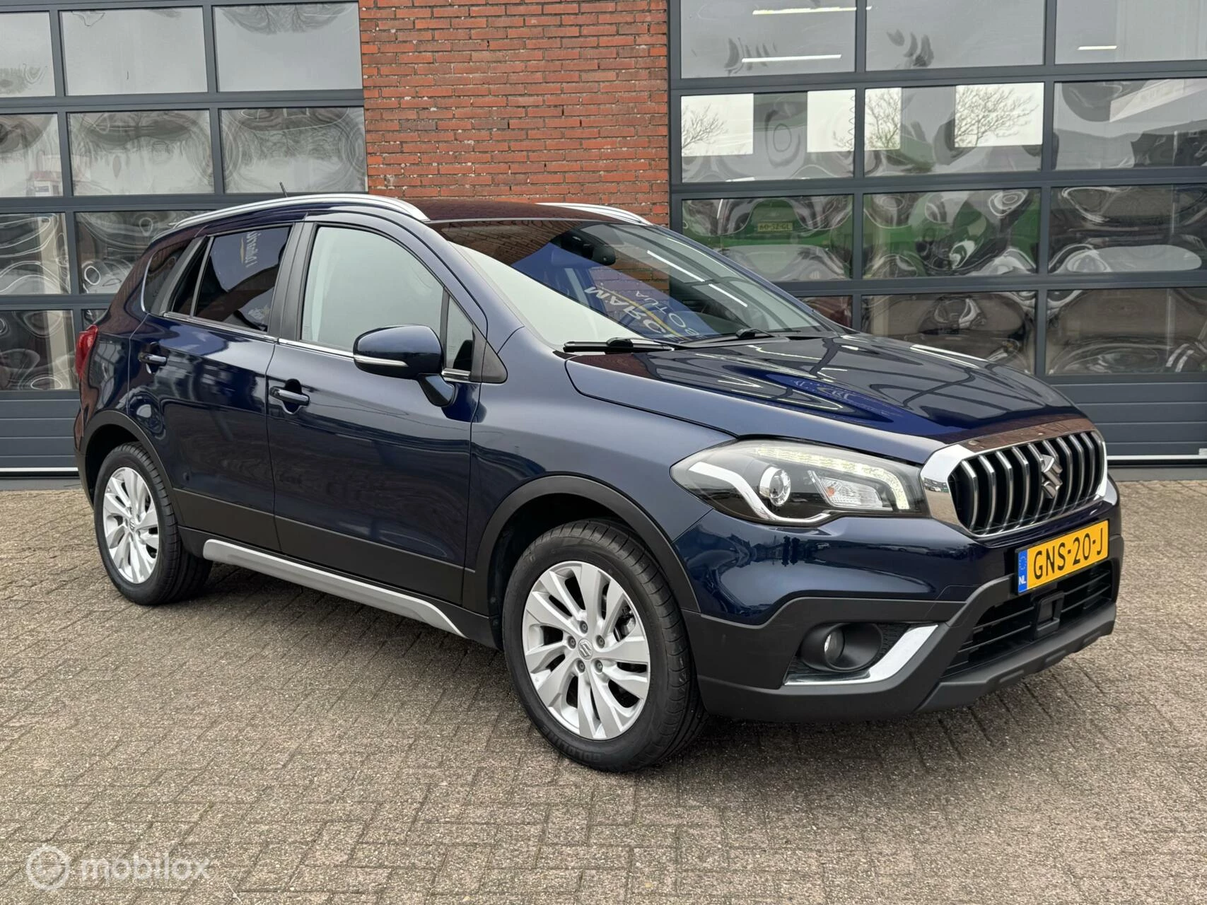 Hoofdafbeelding Suzuki S-Cross