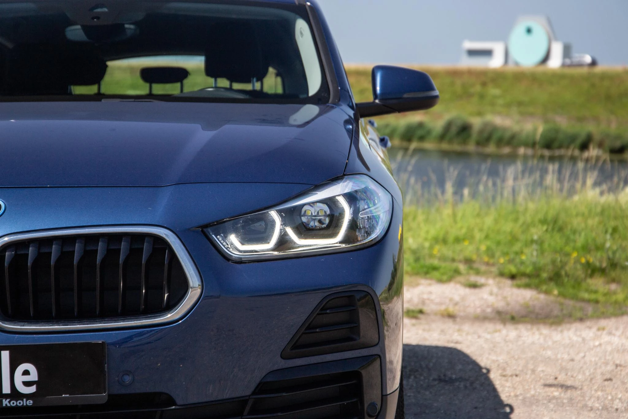 Hoofdafbeelding BMW X2