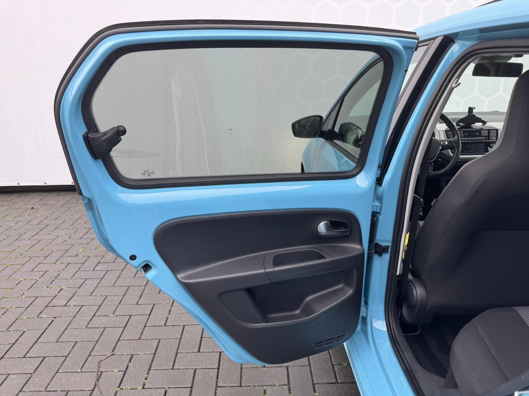 Hoofdafbeelding Volkswagen e-up!