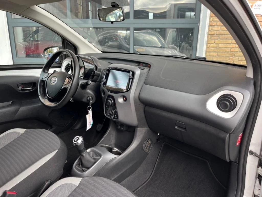Hoofdafbeelding Toyota Aygo